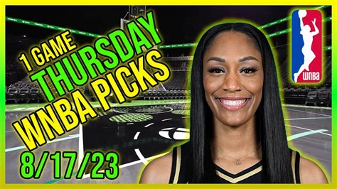 wnba expert picks